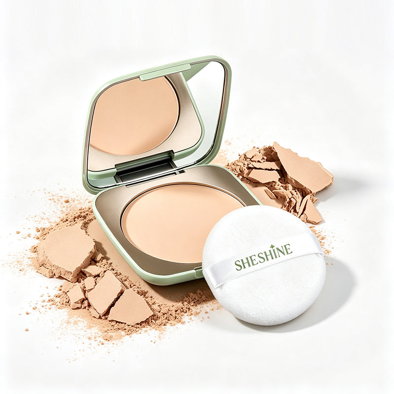 SHESHINE Pudaier Silk Sun Pressed Powder