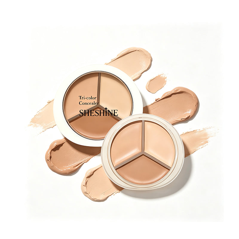 SHESHINE Tri-Color Concealer